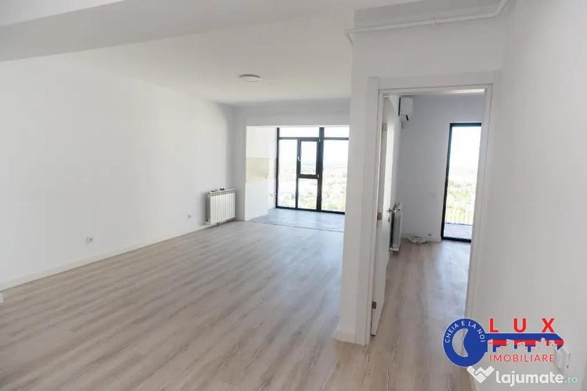Apartament cu 2 camere semidecomandat în E3