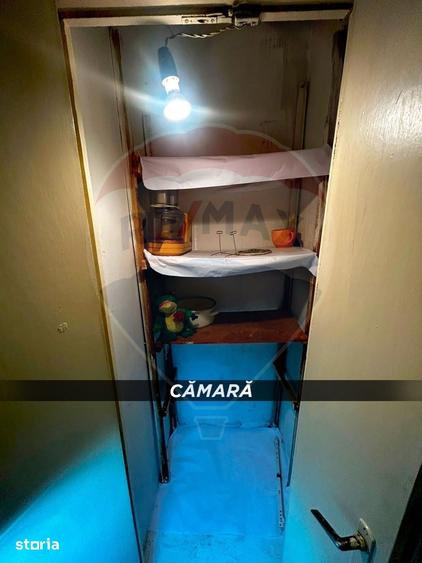Apartament cu 2 camere decomandat în Traian
