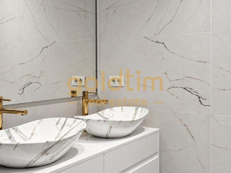 Apartament cu 2 camere decomandat, mobilat în Pipera