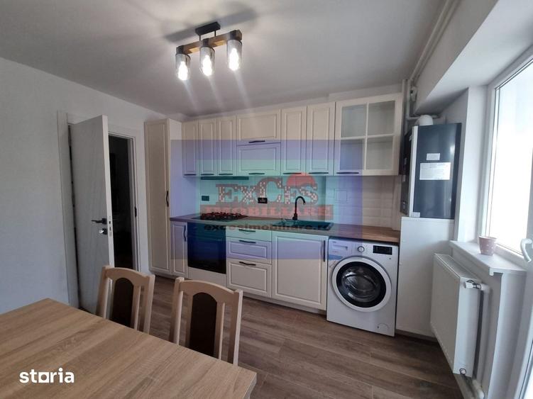 Apartament cu 2 camere semidecomandat în Iancului