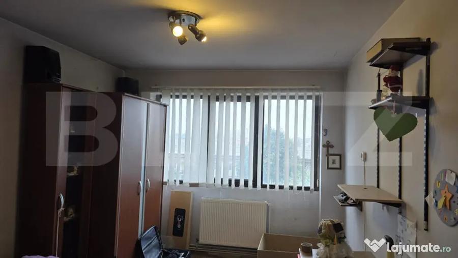 Apartament cu 2 camere decomandat în Micro 14