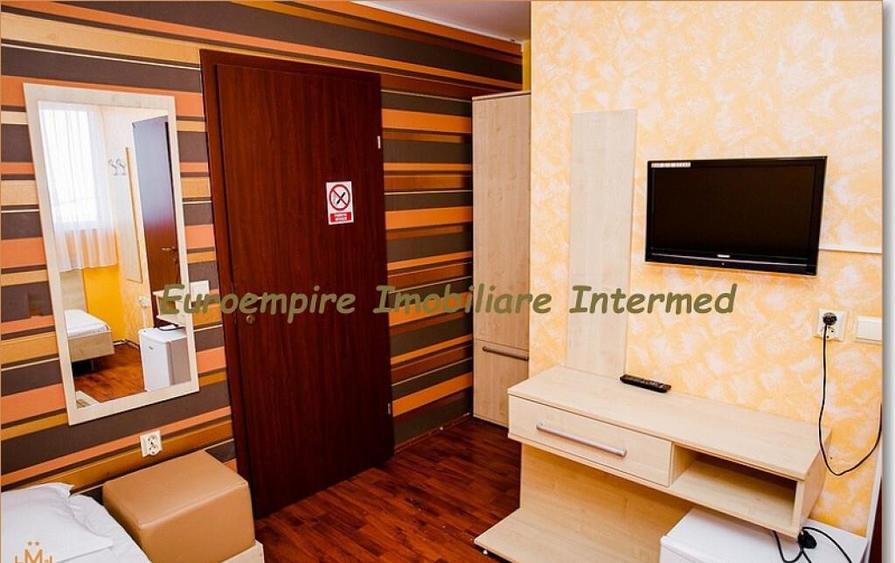 Spațiu comercial, de 500 mp, în Costinești