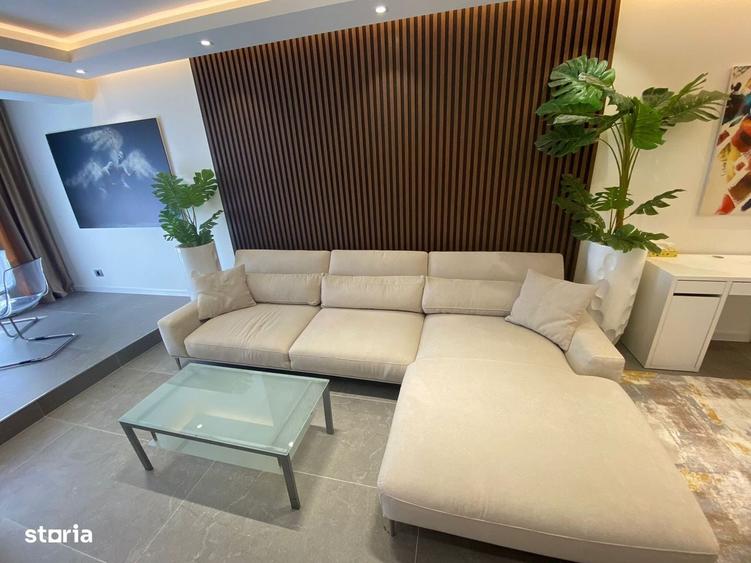 Apartament cu 2 camere complet mobilat si utilat modern. - 3