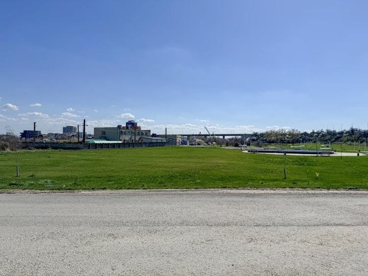 Teren Construcții intravilan de 2500 mp, în Năvodari