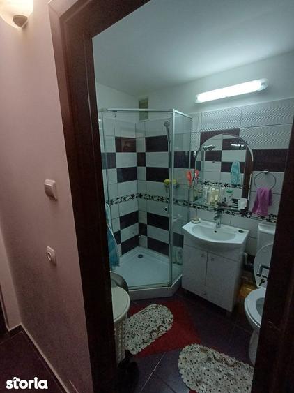 Garsonieră decomandată în Exterior Vest