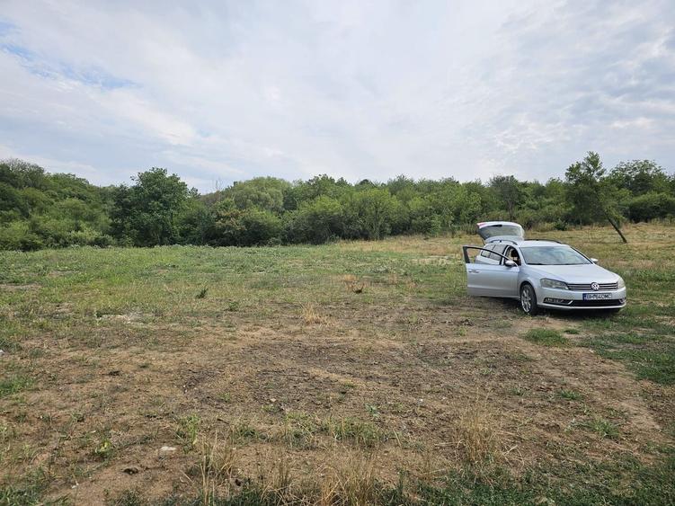 Teren Construcții intravilan de 640 mp, în Săldăbagiu de Munte