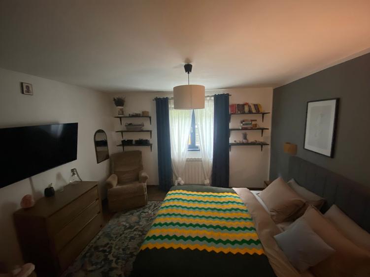 Casă individuală cu 4 camere cu Teren 400 Mp în Exterior Nord