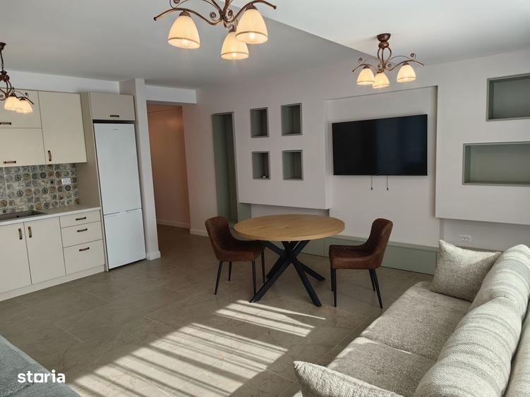Apartament cu 2 camere în Hlincea