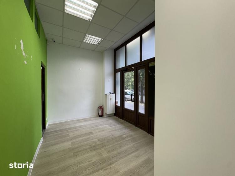 Spațiu comercial, de 48 mp, în Telegrafului
