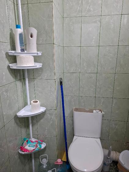 Garsonieră nedecomandată în CET