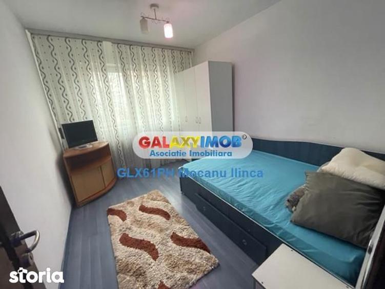 Apartament cu 3 camere decomandat, mobilat în Republicii