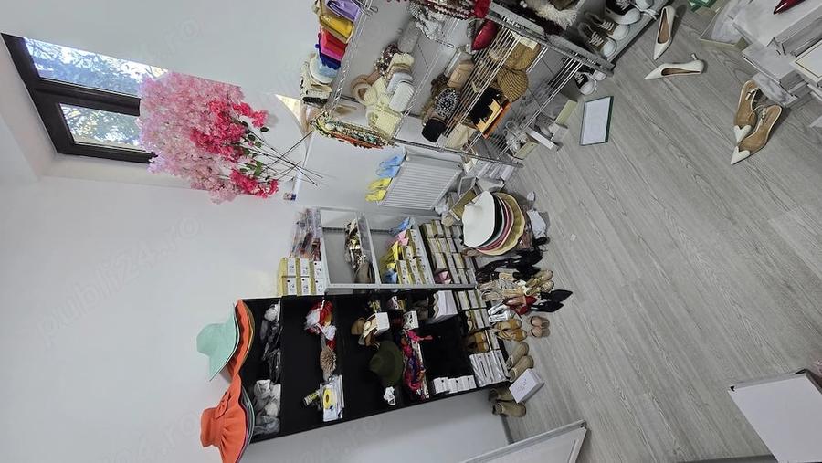 Spațiu comercial, de 200 mp, în Jilava