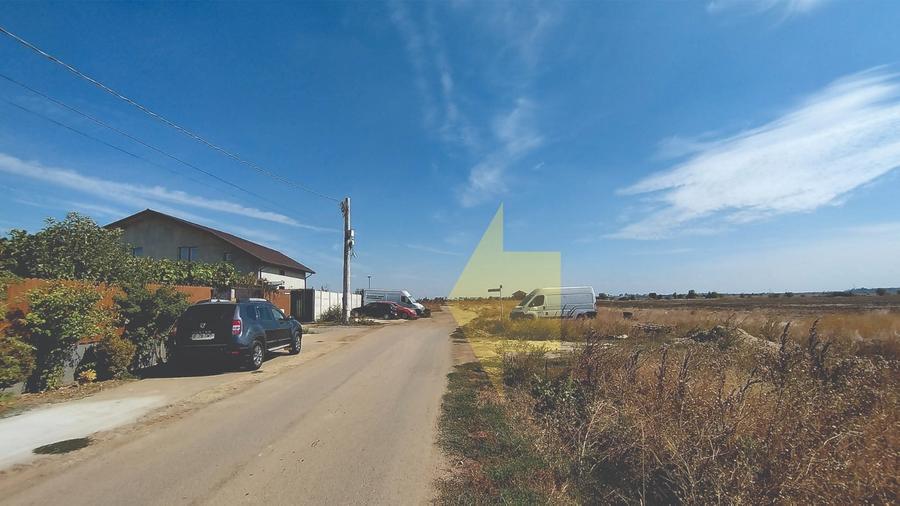 Teren Construcții intravilan de 26100 mp, în Măgurele