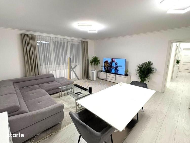 Apartament 3 camere ultramodern 73 mp parcare! Zona Eroilor! - 4