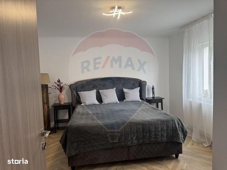 Casa finalizata recent, 2.800 mp teren Livada - Petresti de Jos - 17