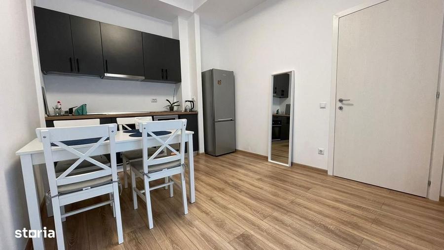 Apartament cu 2 camere în Obor