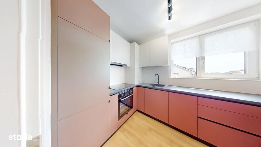 Apartament cu 4 camere în Cristian