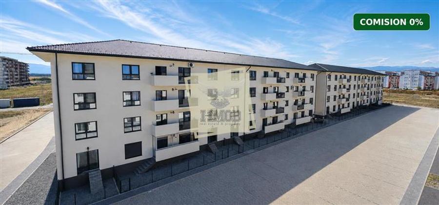 Apartament cu 2 camere decomandat în Exterior Sud
