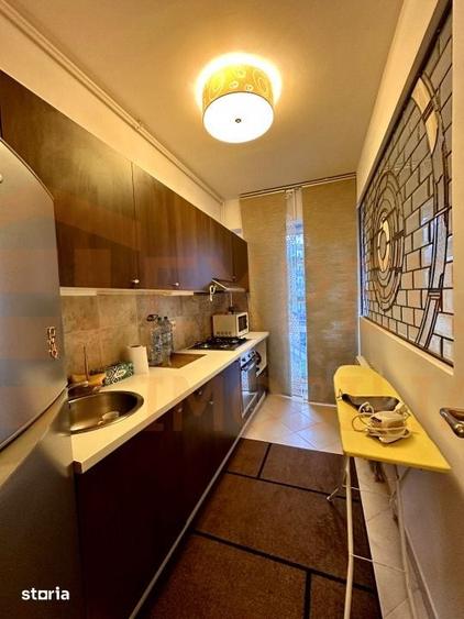 Apartament cu 2 camere în Central