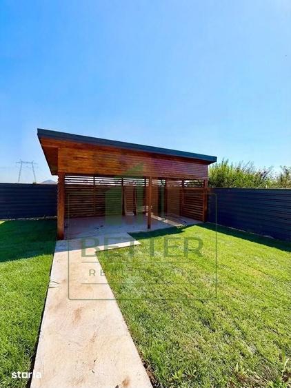 Casa individuala parter - 5 Camere | Garaj + Foisor | Teren 600 mp - 2