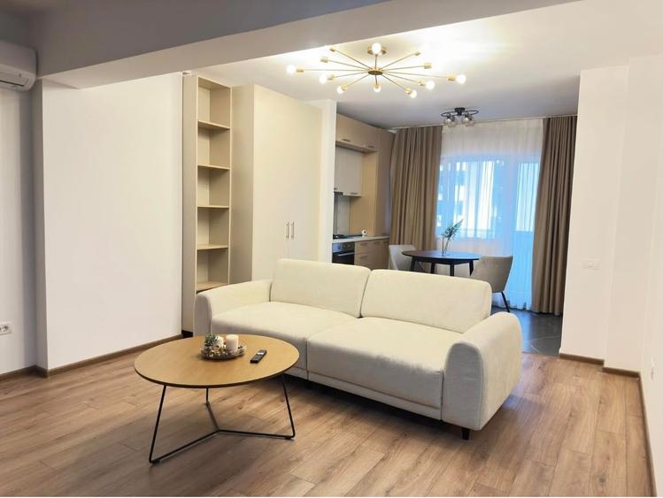 2 camere | 53mp | Bucatarie mobilata | 81 Residence | Piscina | Metrou Berceni 5 - 5