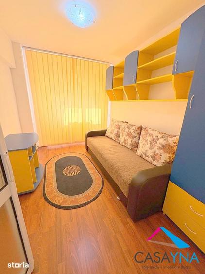 Apartament cu 3 camere decomandat în Energiei