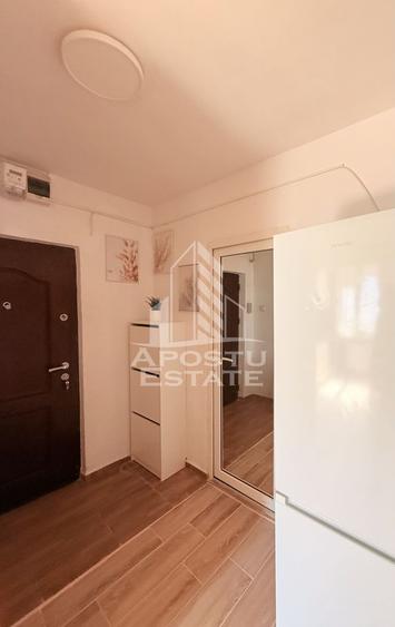 Apartament 2 camere de inchiriat, Centrala proprie, Sagului, Timis - 4