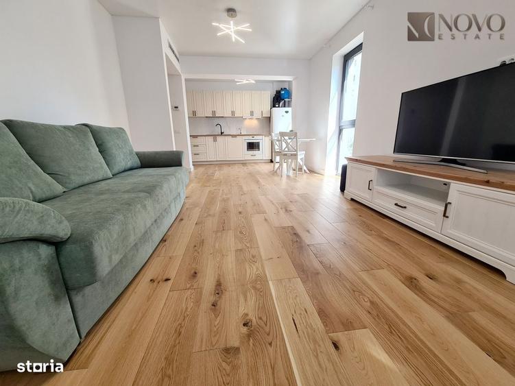 3 Camere | Timpuri Noi | Metrou | Bloc 2022 | Parcare | Incalzire Pard - 7