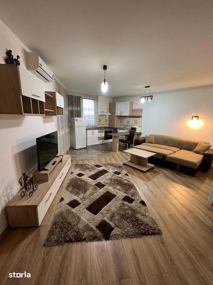 Apartament cu 2 camere semidecomandat în Funcționarilor