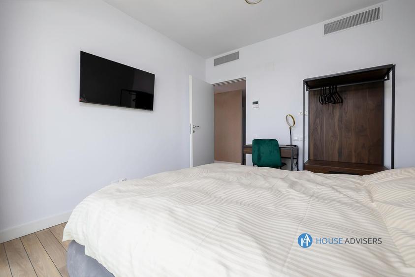Apartament cu 3 camere, mobilat în Panduri