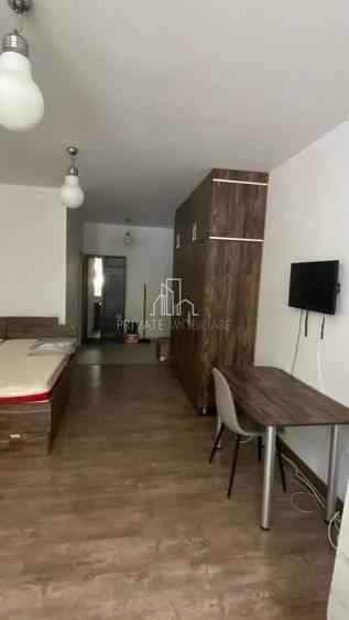Apartament 1 Camera Modern. Parcare, De Inchiriat, 7 Noiembrie - 7