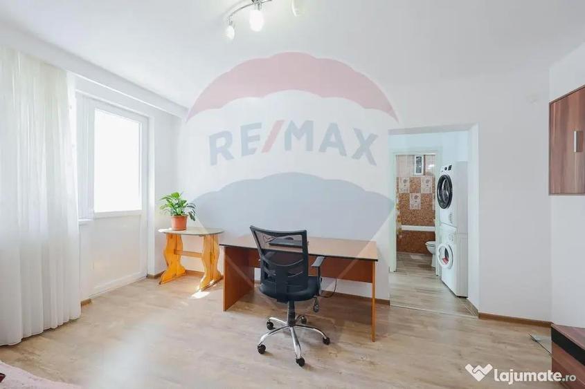 Apartament cu 2 camere semidecomandat în Decebal