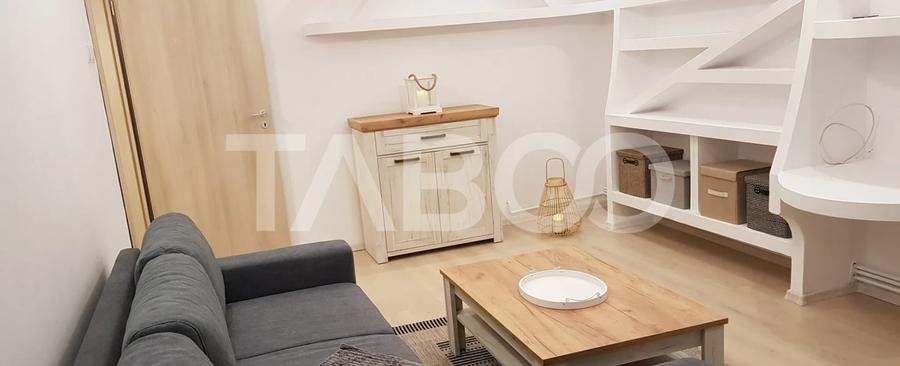 Apartament decomandat mobilat utilat 3 camere 76 mpu balcon 4 mp - 2