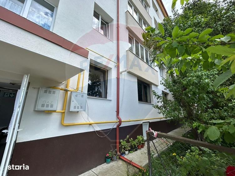 Apartament cu 2 camere semidecomandat în Vest