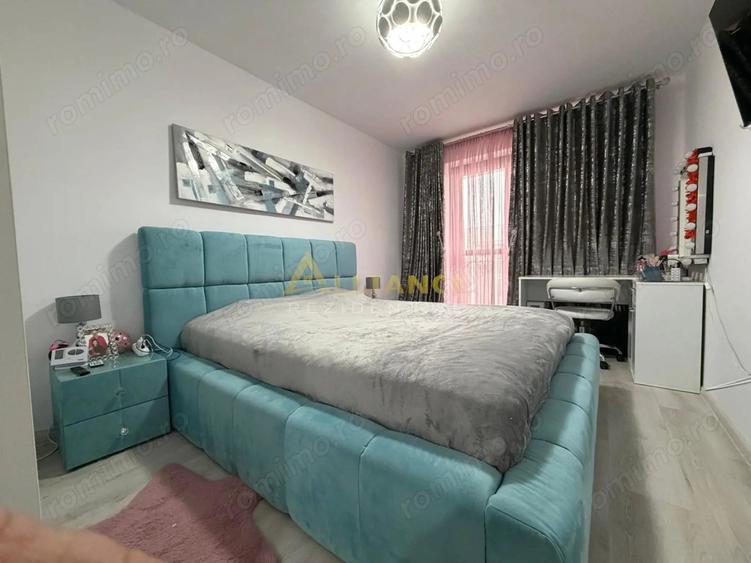 Apartament 2 camere tip studio metrou Anghel Saligny - 12