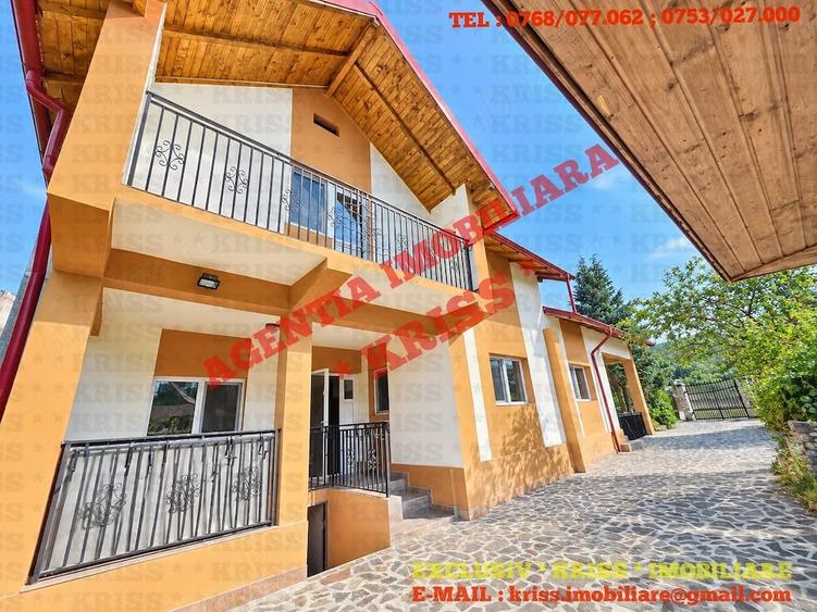 CASA Balile?ti P+M Teren 4000 Mp. 25 M Deschidere Utilita?i Stradala 6 Camere Mobilata Libera 26 Km - 9