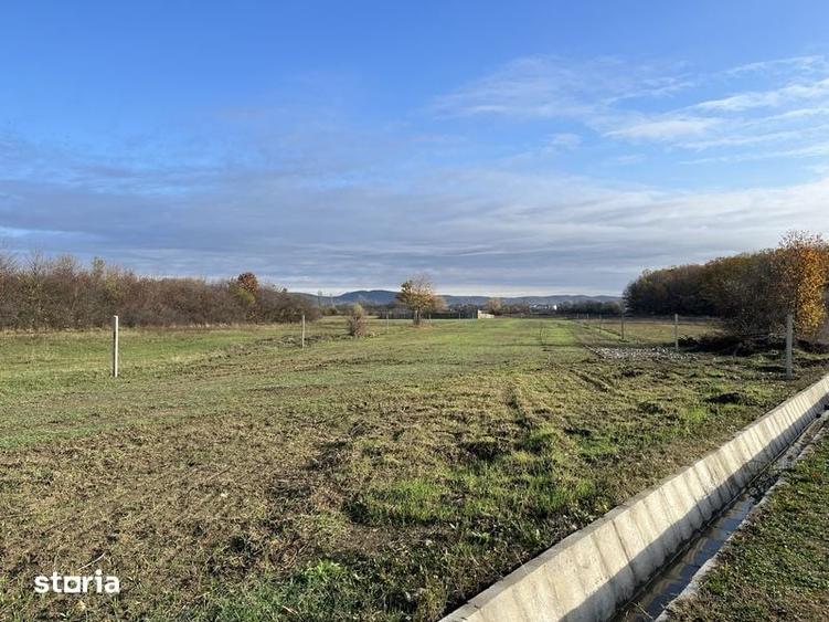 Teren de 390 mp, în Șotânga
