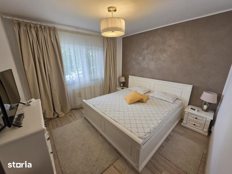 Apartament cu 4 camere decomandat în Tomis Nord