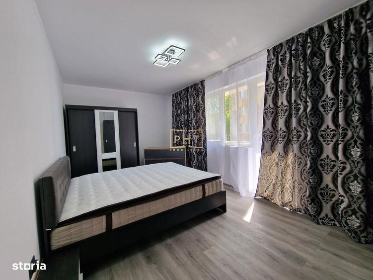 Apartament cu 3 camere semidecomandat în Florești