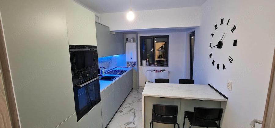 Apartament cu 3 camere decomandat în Măgurele