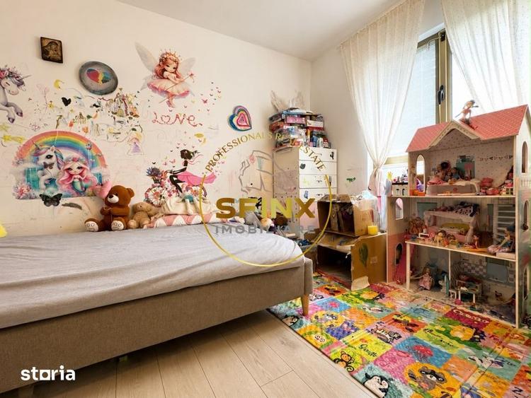 Apartament cu 3 camere, mobilat în Colentina