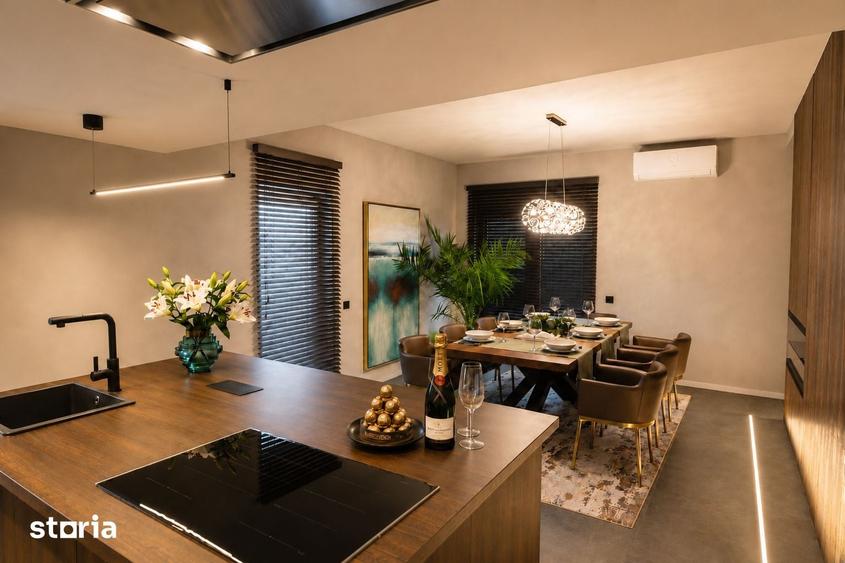 Apartament cu 5 camere în Unirii