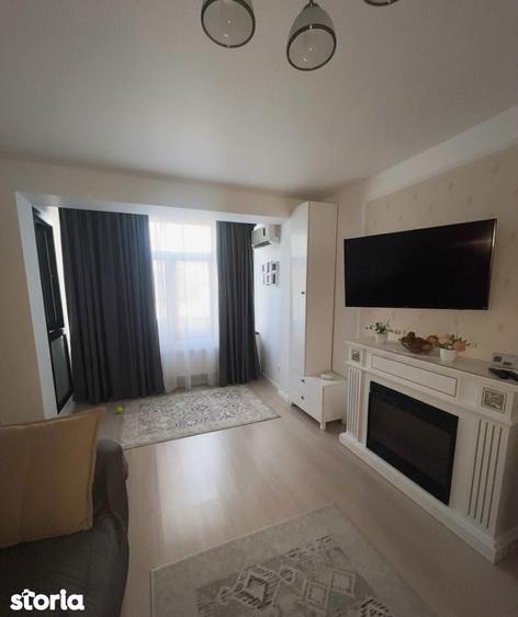 Apartament cu 3 camere în Central