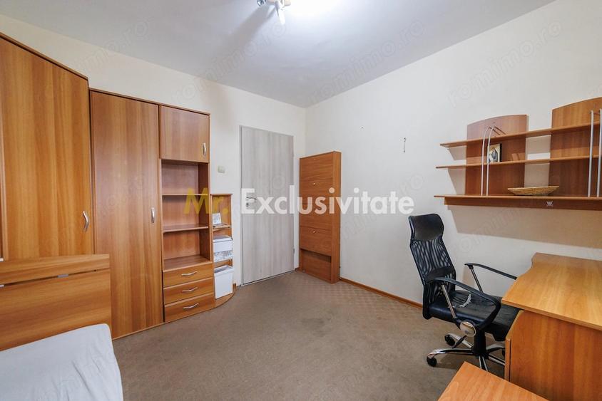 Apartament cu 2 camere decomandat în Exercițiu