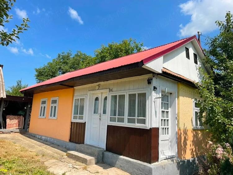Casă cu Teren 2900 Mp în Central