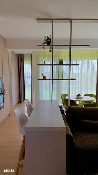 Apartament cu 2 camere în Unirii