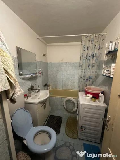 Apartament cu 2 camere decomandat în Carpați 2