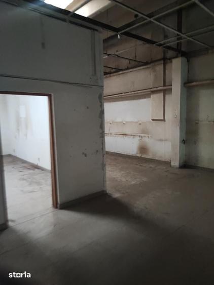 Spațiu comercial, de 1,237 mp, în Berceni