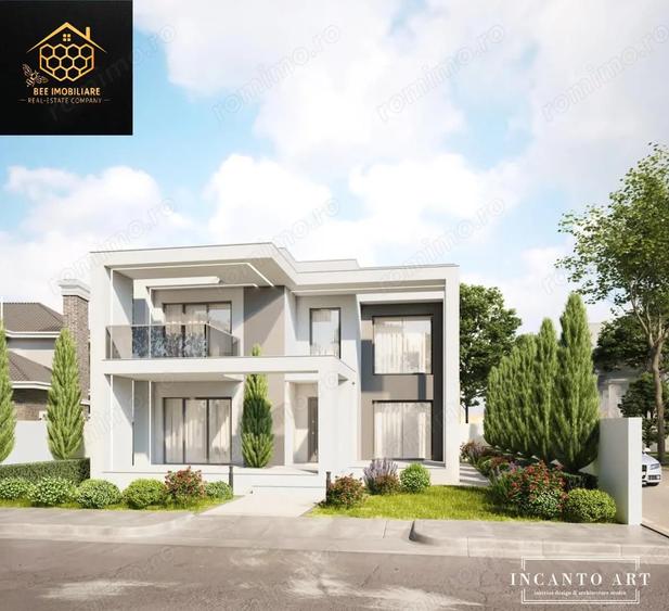 Casă cu 1 camere cu Teren 250 Mp în Malu Mare