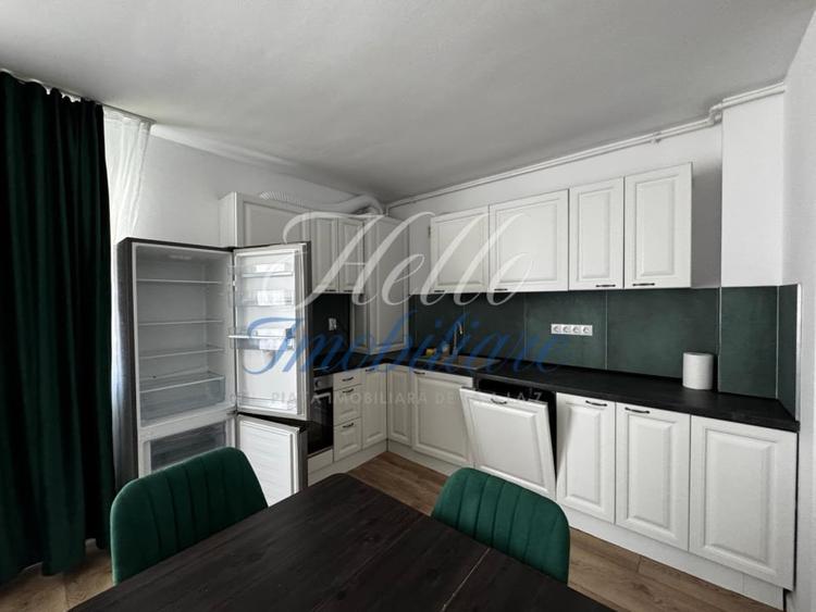 Apartament cu 2 camere în Florești